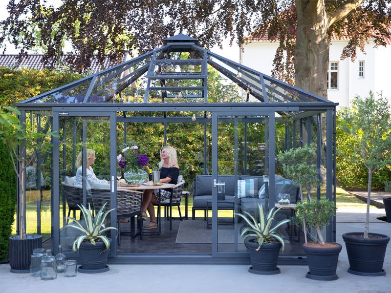 Installation of Single Square